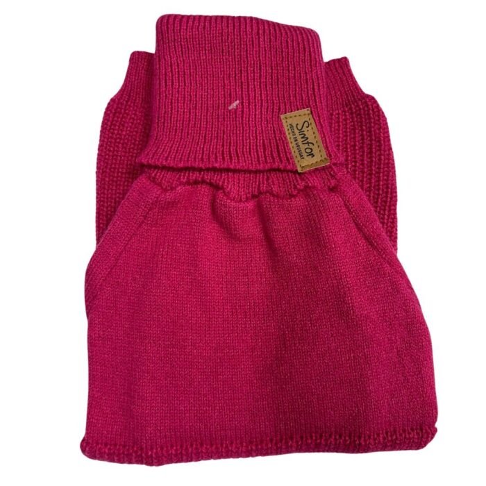 Buzo Para Perros Simfor Chicle Talle 5 - Imagen 1