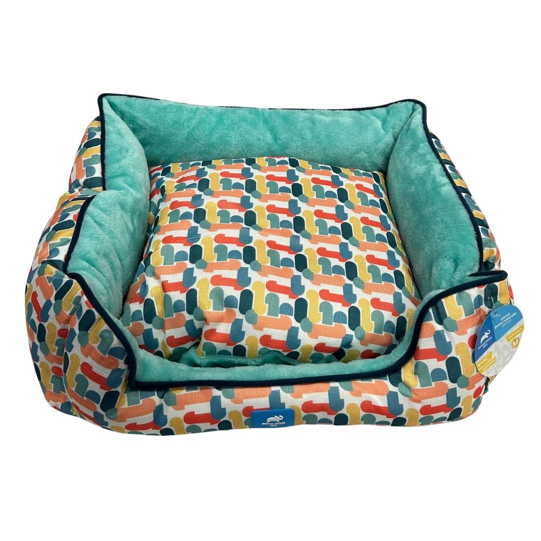 Cama-Animal-Planet-Formas-Celeste-70X60X18-Cm.jpg Cama Animal Planet Formas Celeste 70X60X18 Cm - Imagen 1