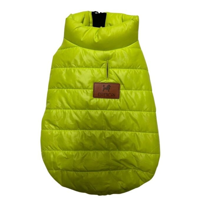 Campera Estetican Verde Talle L 27 Cm - Imagen 1