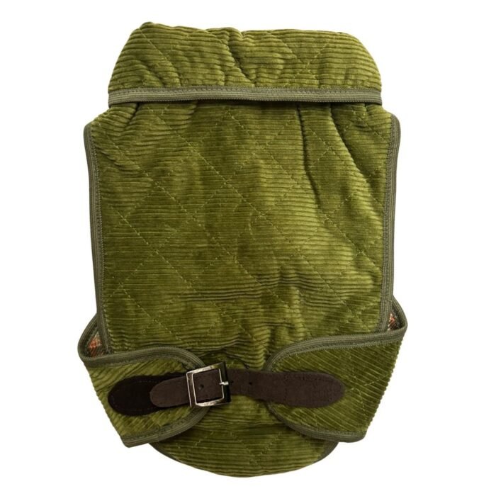 Buzo Pana Fuss Dog Verde 32 Cm - Imagen 1