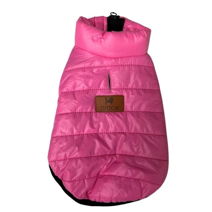 Campera Estetican Rosa Talle M 24 Cm - Imagen 1