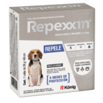Collar Antipulgas Repexxin 4 a 25Kg