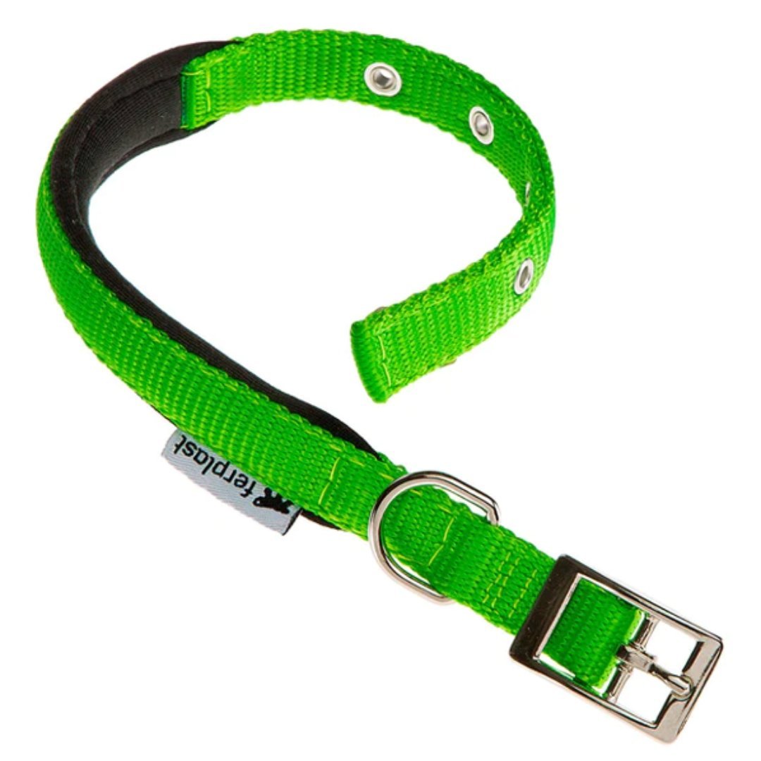 Collar-Daytona-C20x43-Para-Perros-Verde.jpg Collar Daytona C20x43 Para Perros Verde - Imagen 1