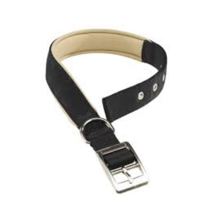 Collar Daytona C25x45 Para Perros Negro - Imagen 1