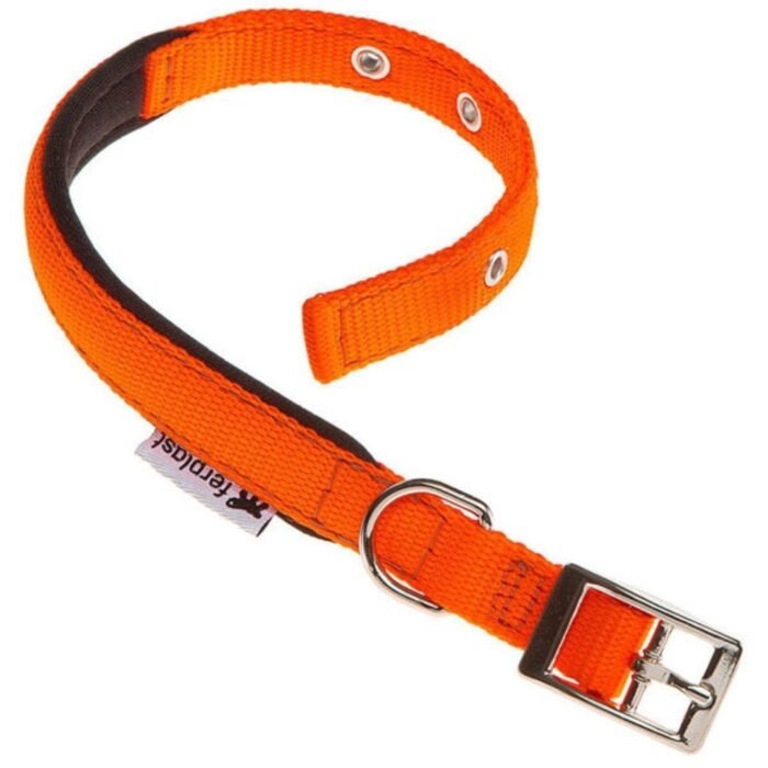 Collar Daytona C25x53 Para Perros Naranja - Imagen 1