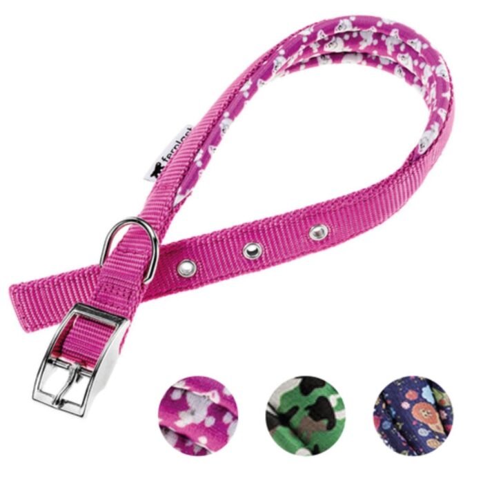 Collar Daytona Fantasi C20/43 Para Perros Camuflado Azul - Imagen 1