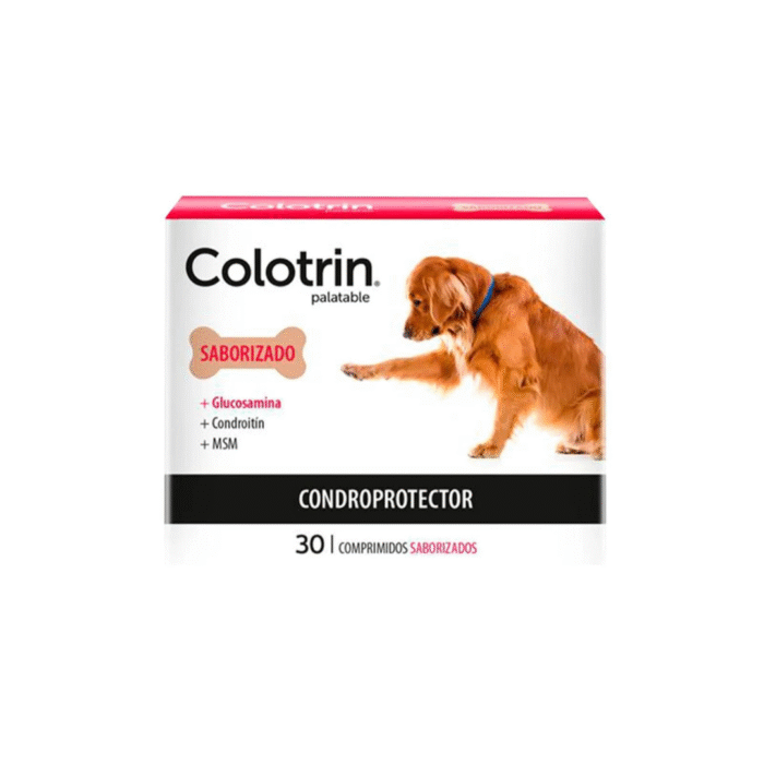 Colotrin Blister x 6 Comprimidos - Imagen 1