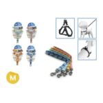 Conjunto Pretal y Correa Talle M