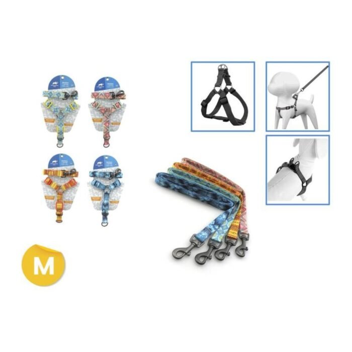 Conjunto Pretal y Correa Talle S - Imagen 1