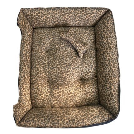Cuna Rectangular Animal Print