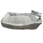 Cuna Sativa 70x60x20 Cm