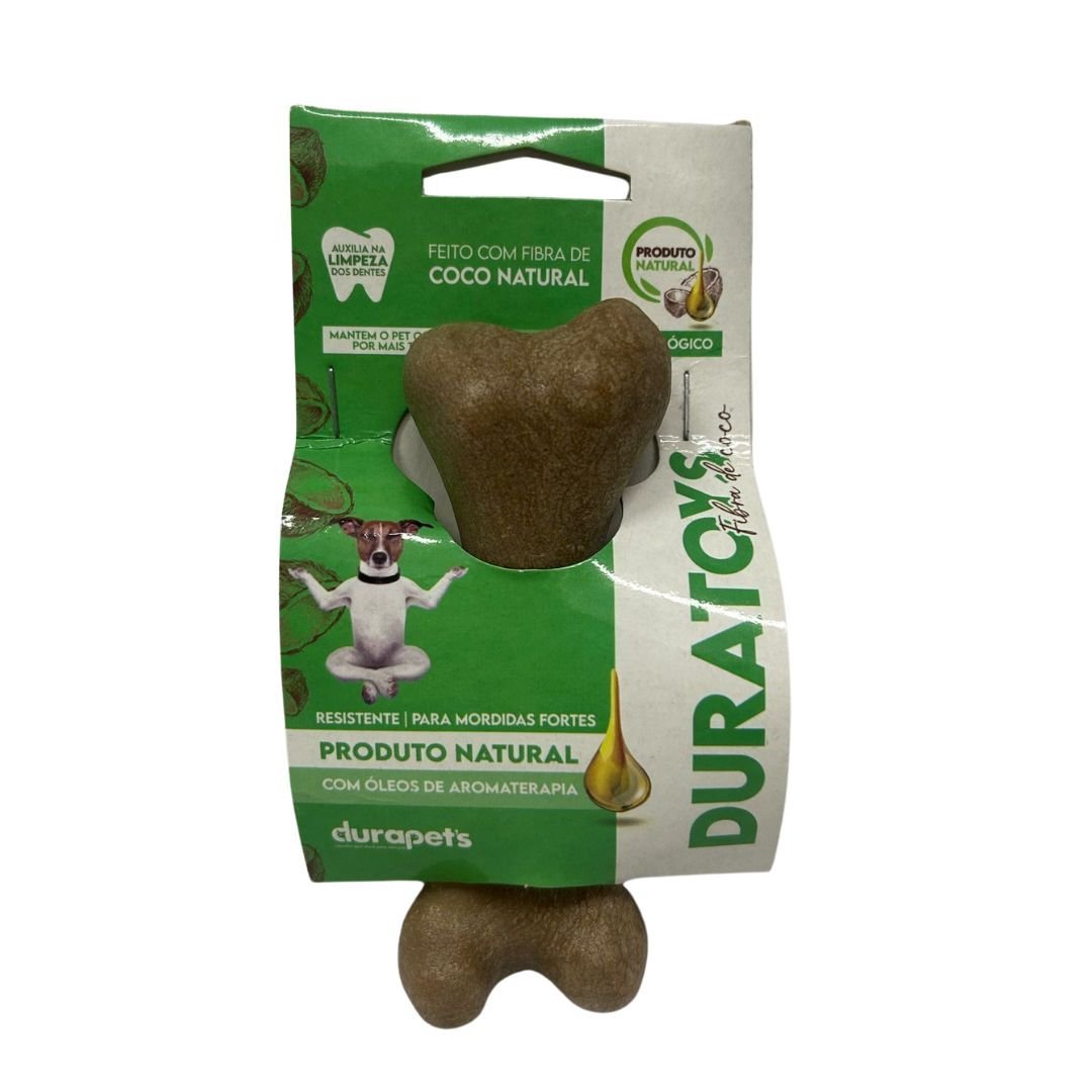 DURACOCOL.jpg Hueso De Fibra De Coco Grande - Imagen 1
