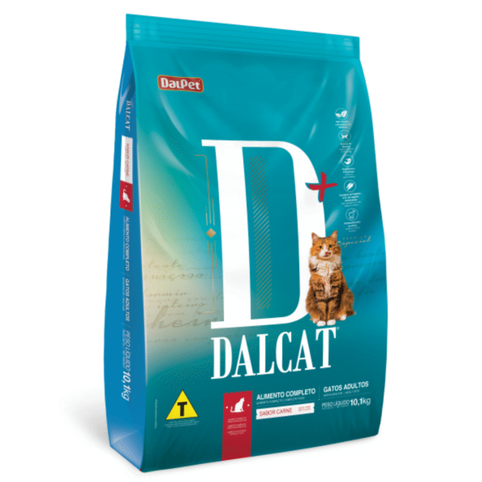 Alimento Dalcat Adulto 25 Kg + Ofertas +  Envio - Imagen 1