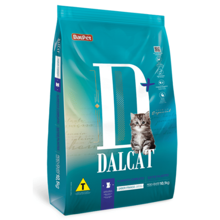 Alimento Dalcat Kitten 10.1 Kg Oferta Y Envío - Imagen 1