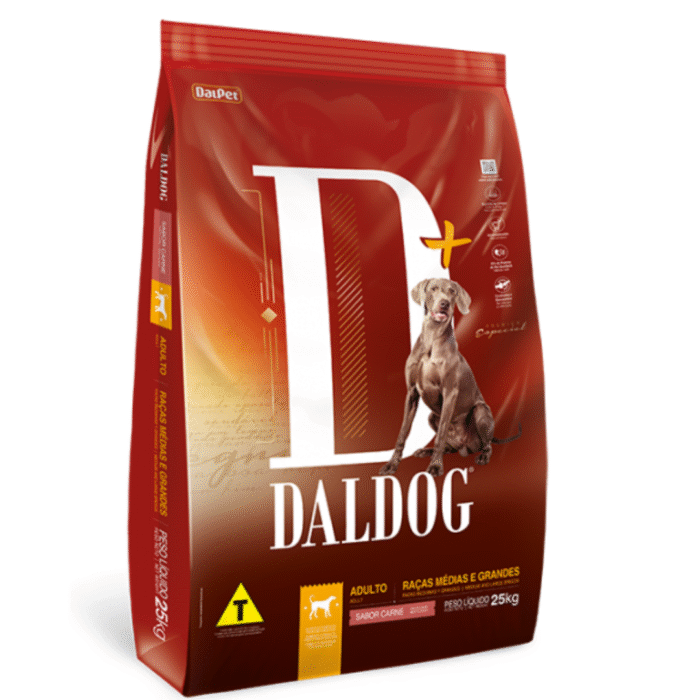 Daldog Adulto Raza Grande 15 Kg - Imagen 1