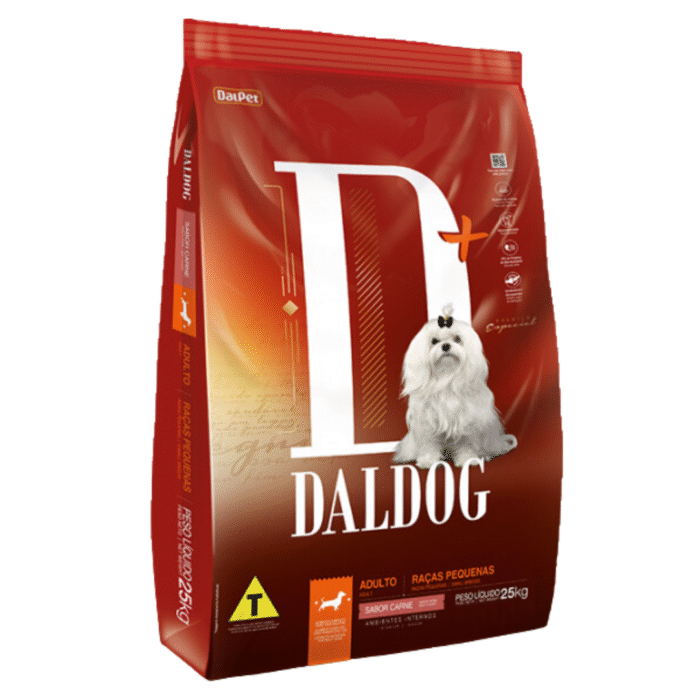 Daldog Adulto Raza Pequeña 10,1 Kg - Imagen 1