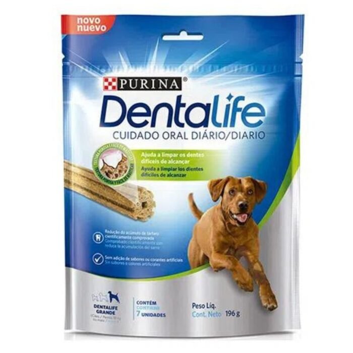 Dental Life Raza Grande Purina - Imagen 1