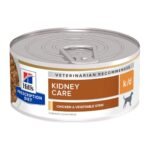 Lata Hills Perro K/d Pollo y Vegetales 156 Gr