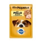 Sobre Pedigree Pollo Raza Pequeña 100 Gr