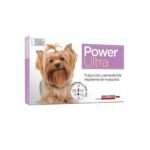 Pipeta Power Perro De 2 a 4 Kg