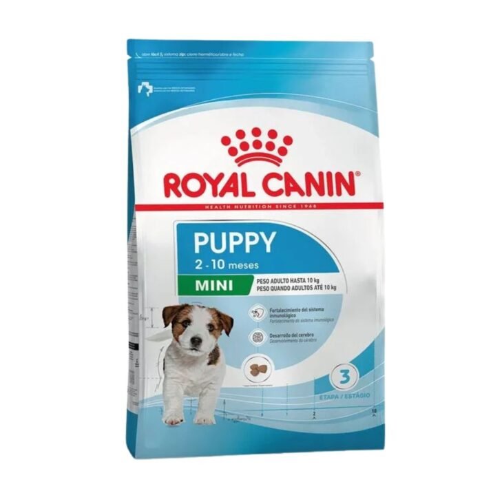Royal Canin Perro Cachorro Mini 3 Kg - Imagen 1
