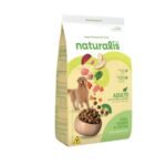 Naturalis Perro Adulto Frutas Raza Mediana 12 Kg