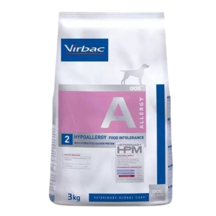 Alimento Virbac HPM Allergy Para Perros 3 Kg - Imagen 1