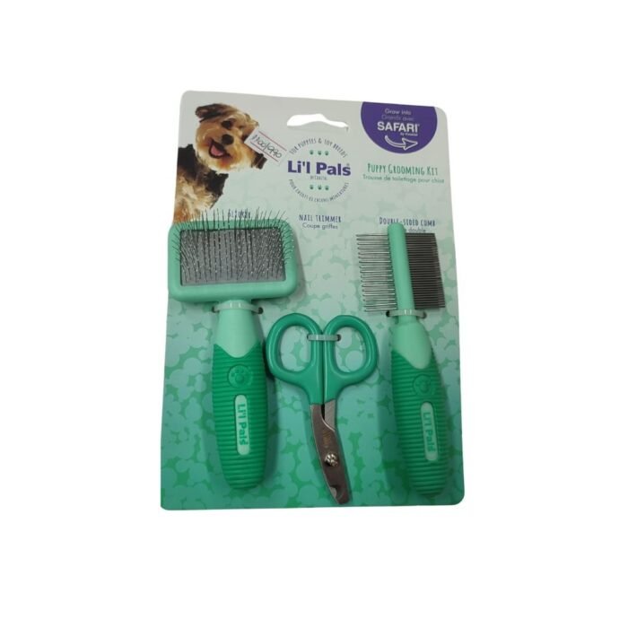 Kit Carda Cepillo Corta Uñas Coastal - Imagen 1