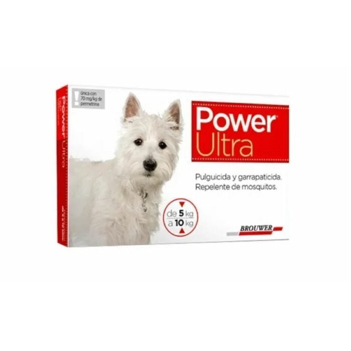 Pipeta Power Perro De 5 a 10 Kg - Imagen 1