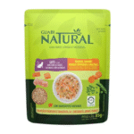 Sobre Guabi Natural Gato Pollo, Cereal Y Vegetales 85 Gr