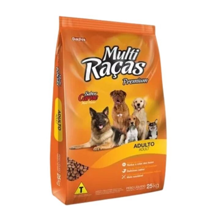 Alimento Para Perros Multi Razas 10 Kg - Imagen 1