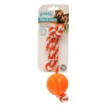 Pawise Pelota para jugar y masticar