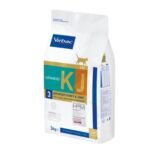 Alimento Virbac HPM Gato Advanced Kidney y Joint KJ3 3 Kg