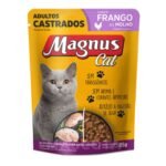 Sobre Magnus Gato Castrado 85 Gr