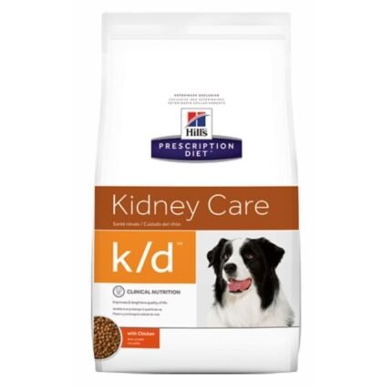 Hills K/D Perro 3,9 Kg