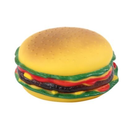 Hamburguesa De Goma