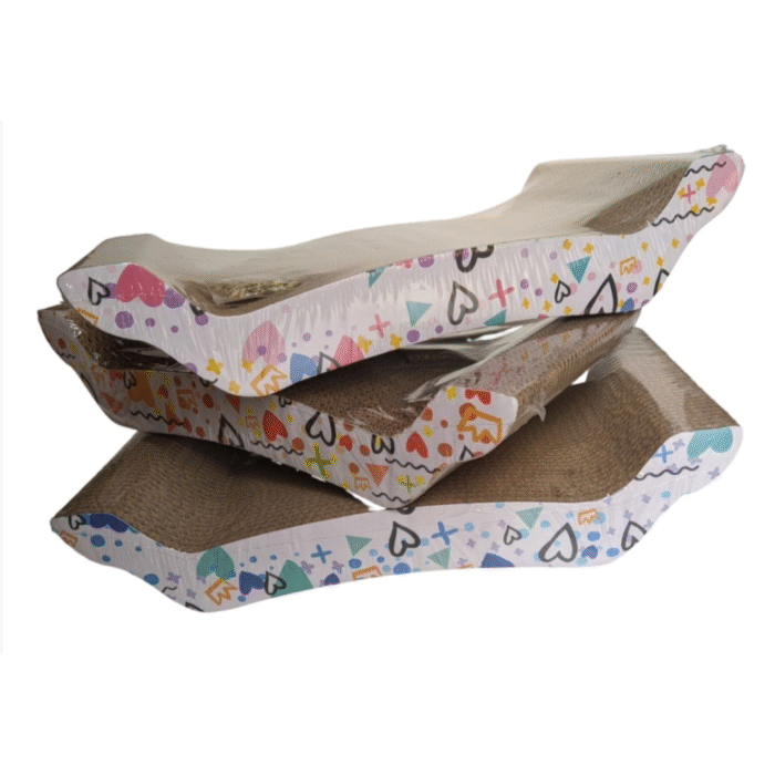 Rascador Para Gato 34x34x92 - Imagen 1