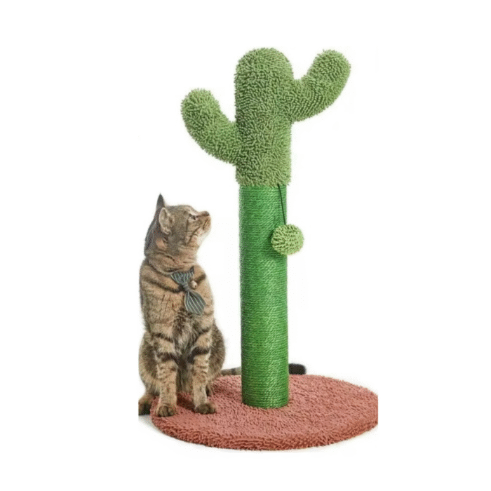 Rascador Cactus 40x67 Cm - Imagen 1