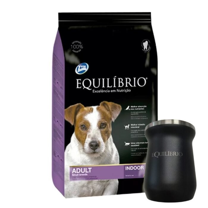 Equilibrio Adulto Razas Pequeñas 7,5 Kg + Mate - Imagen 1
