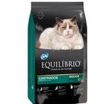 Alimento Para Gatos Equilibrio Mature Castrado 15kg