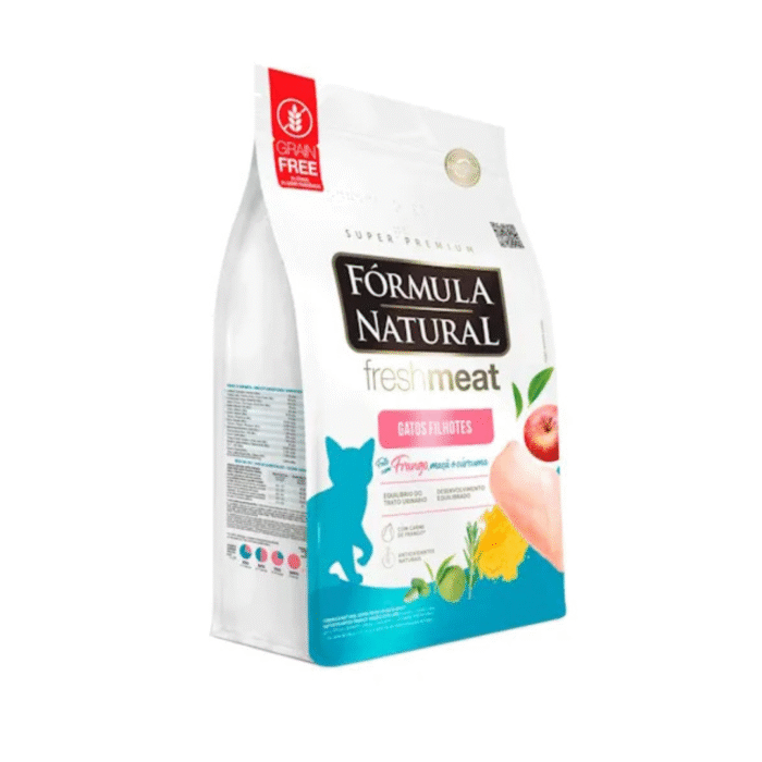 Alimento Formula Natural Para Gatos Kitten 7 Kg - Imagen 1