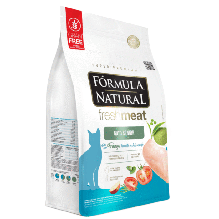 Alimento Formula Natural Para Gato Senior 7 kg - Imagen 1