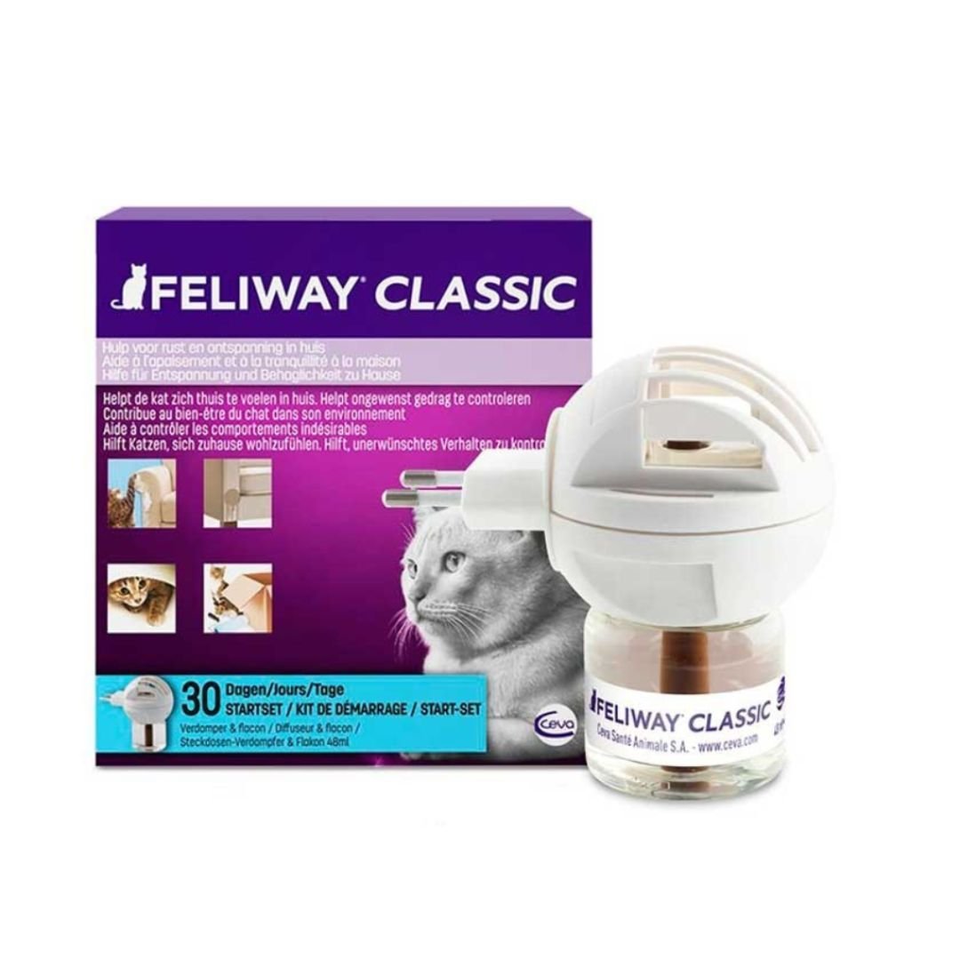 Feliway-Classic-Difusor-y-Repuesto.jpg Feliway Classic Difusor y Repuesto - Imagen 1