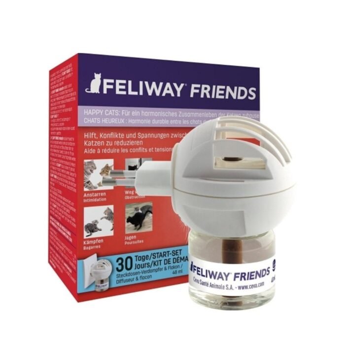 Feliway Friends Repuesto Mas Difusor - Imagen 1