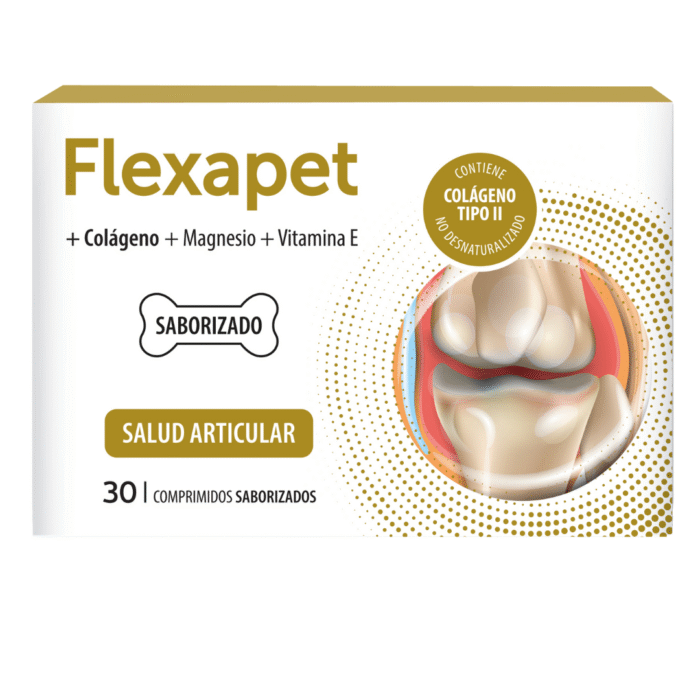 Flexapet 30 Comprimidos - Imagen 1