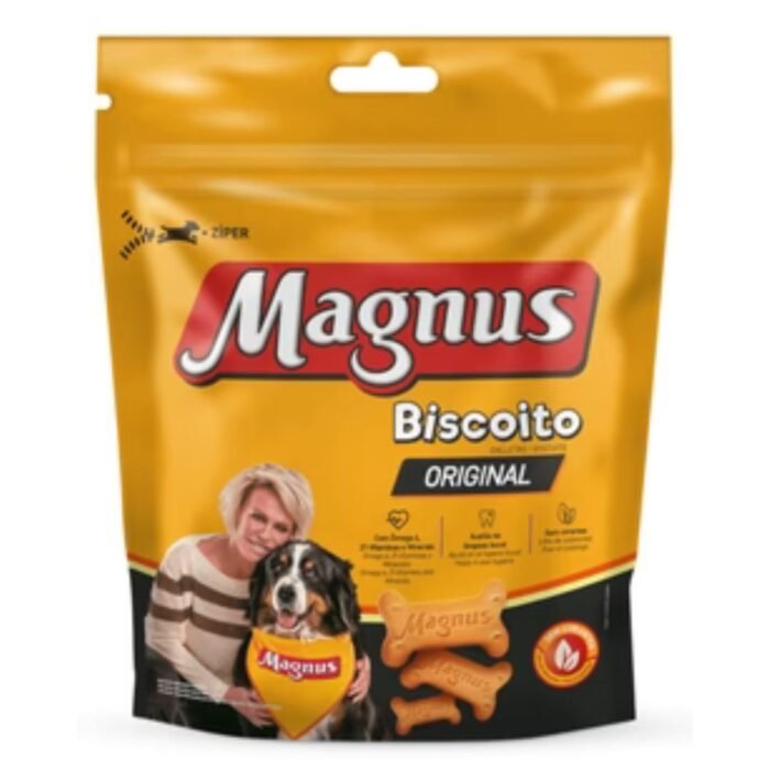 Galletas Magnus Original 400 Grs - Imagen 1