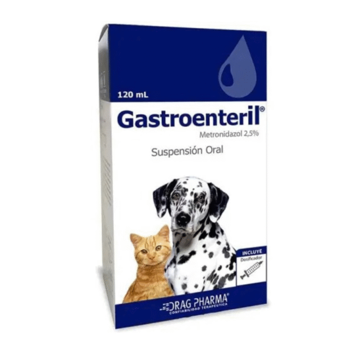 Gastroenteril Suspensión - Imagen 1