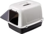 Baño Sanitario Ferplast Clear Cat 10 - Imagen 4