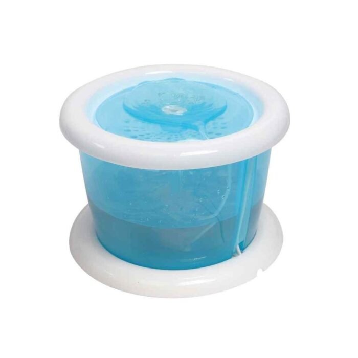 M-PETS Fuente De Agua Para Gatos 2000 Ml Altan - Imagen 1