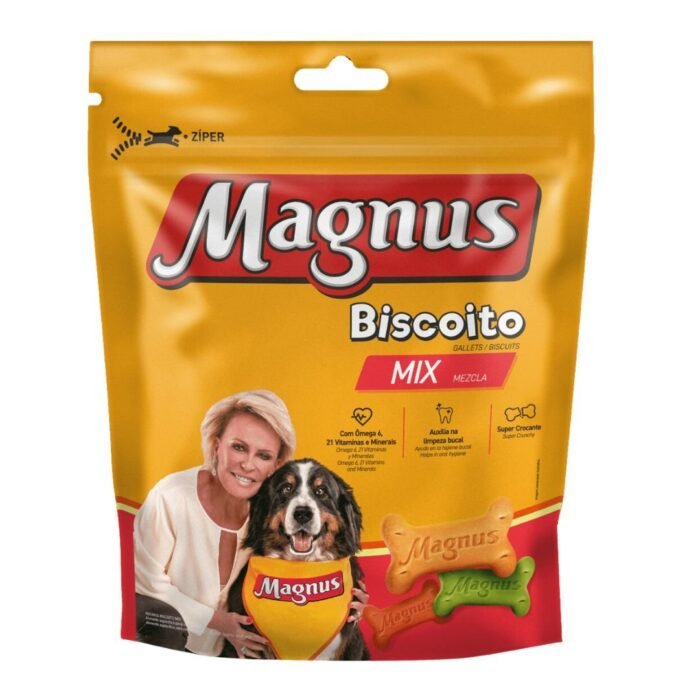 Galletas Magnus Mix 1 Kg - Imagen 1